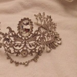 Wedding or Wedding Adjustable Crown